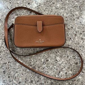 Kate Spade Leila Small Tab Crossbody